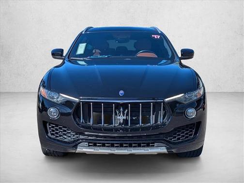 2017 Maserati Levante S