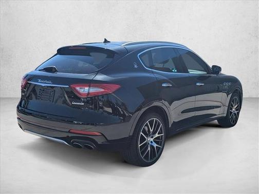 2017 Maserati Levante S