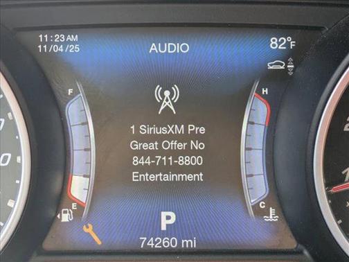 2017 Maserati Levante S