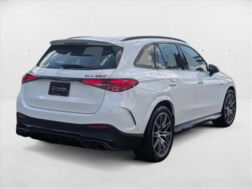 2025 Mercedes-Benz AMG GLC 63 S E Performance 4MATIC