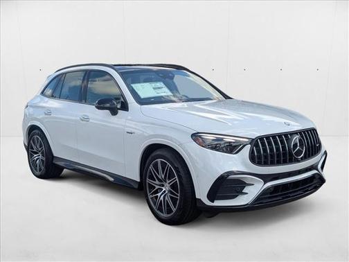 2025 Mercedes-Benz AMG GLC 63 S E Performance 4MATIC