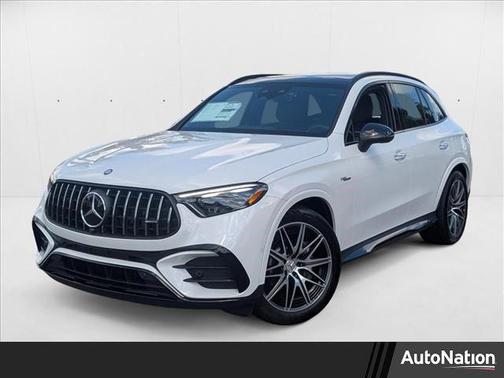 2025 Mercedes-Benz AMG GLC 63 S E Performance 4MATIC