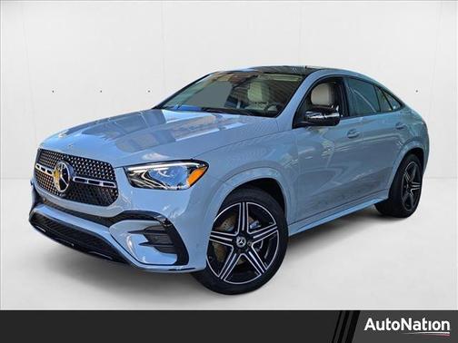 2026 Mercedes-Benz GLE 450 4MATIC