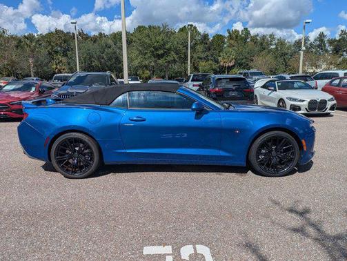 2016 Chevrolet Camaro 2SS
