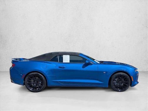 2016 Chevrolet Camaro 2SS