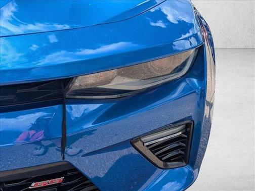 2016 Chevrolet Camaro 2SS