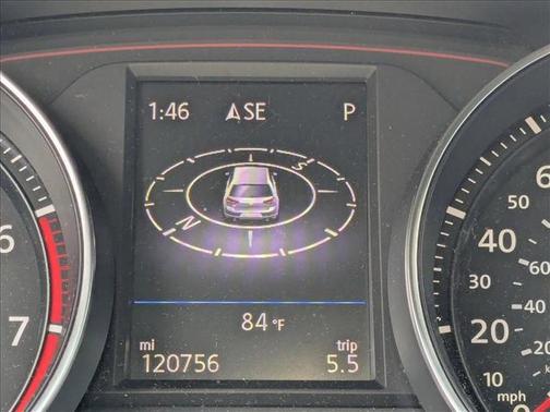 2016 Volkswagen Golf GTI 2.0T SE 4-Door