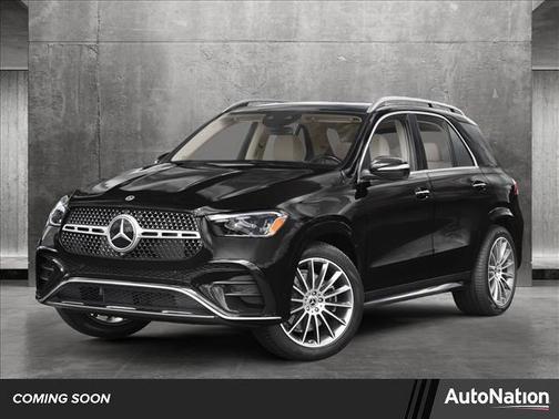 2025 Mercedes-Benz GLE 450 4MATIC