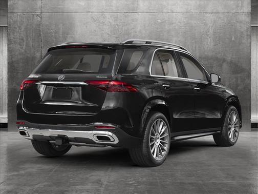 2025 Mercedes-Benz GLE 450 4MATIC