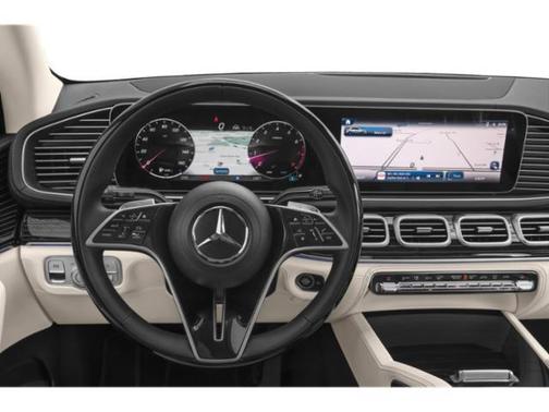 2025 Mercedes-Benz GLE 450 4MATIC