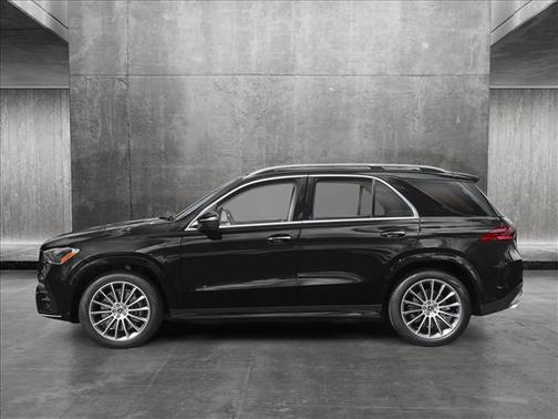 2025 Mercedes-Benz GLE 450 4MATIC
