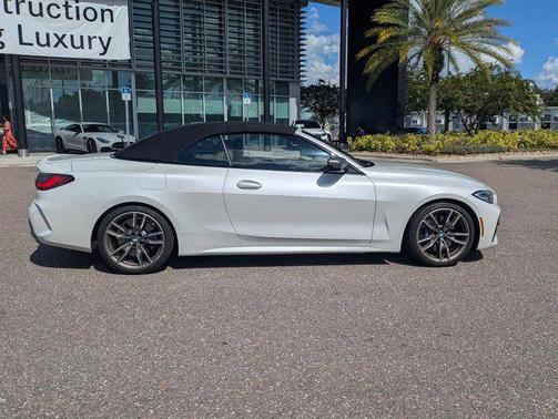 2021 BMW M440 i