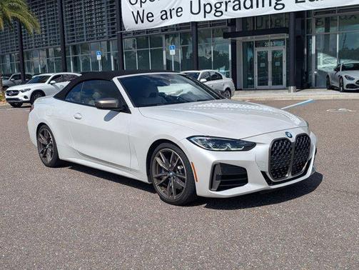2021 BMW M440 i
