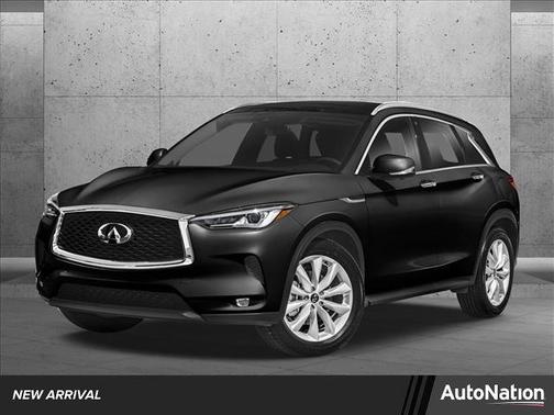 2020 INFINITI QX50 LUXE