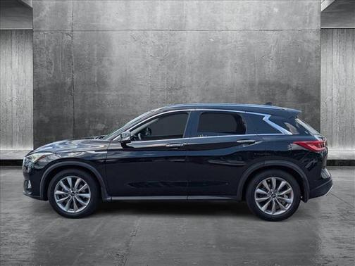 2020 INFINITI QX50 LUXE
