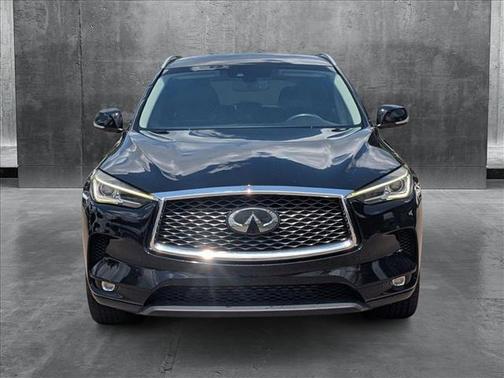 2020 INFINITI QX50 LUXE
