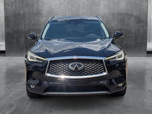 2020 INFINITI QX50 LUXE