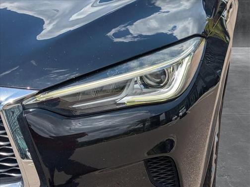 2020 INFINITI QX50 LUXE