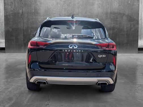 2020 INFINITI QX50 LUXE