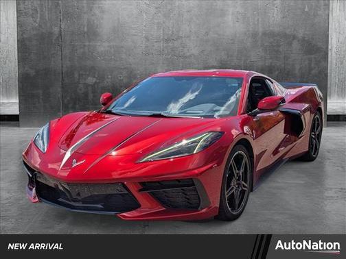 2022 Chevrolet Corvette Stingray w/2LT