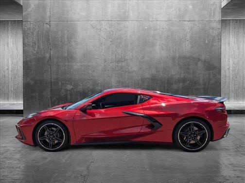 2022 Chevrolet Corvette Stingray w/2LT