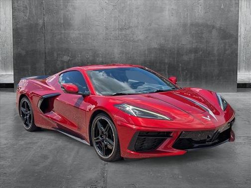 2022 Chevrolet Corvette Stingray w/2LT