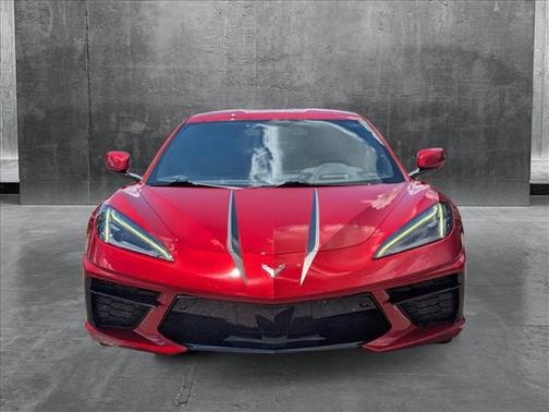2022 Chevrolet Corvette Stingray w/2LT