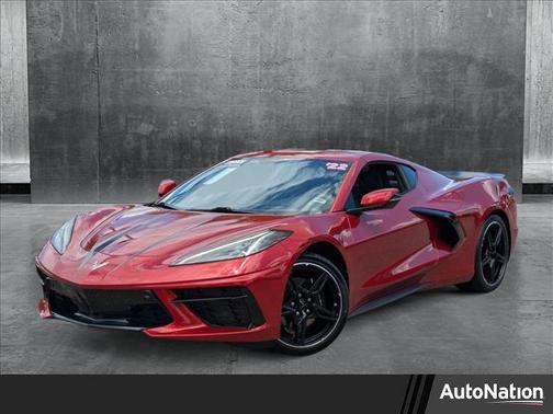 2022 Chevrolet Corvette Stingray w/2LT