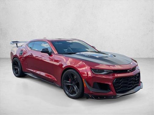 2021 Chevrolet Camaro ZL1