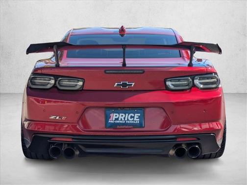 2021 Chevrolet Camaro ZL1