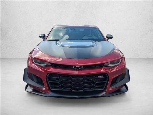 2021 Chevrolet Camaro ZL1