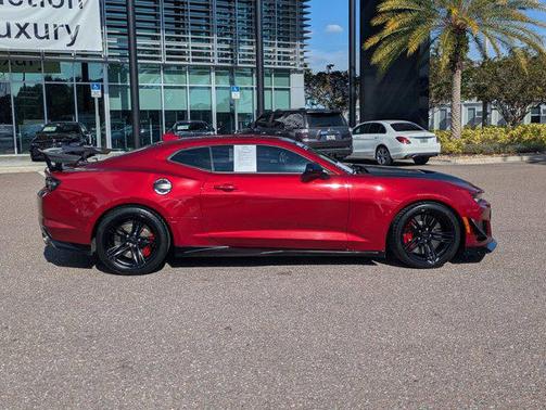 2021 Chevrolet Camaro ZL1