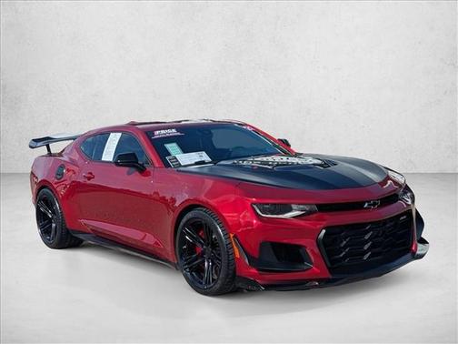 2021 Chevrolet Camaro ZL1