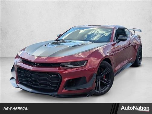 2021 Chevrolet Camaro ZL1
