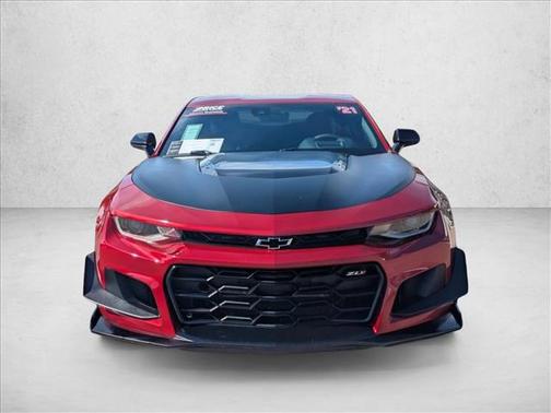 2021 Chevrolet Camaro ZL1
