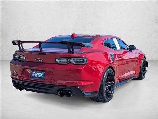 2021 Chevrolet Camaro ZL1