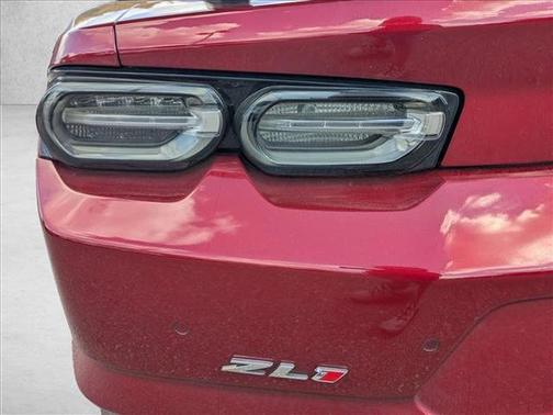 2021 Chevrolet Camaro ZL1