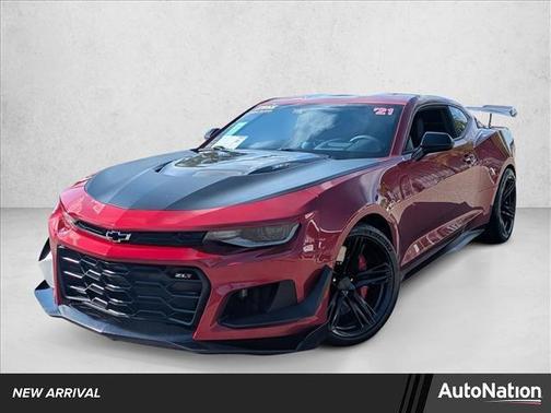 2021 Chevrolet Camaro ZL1