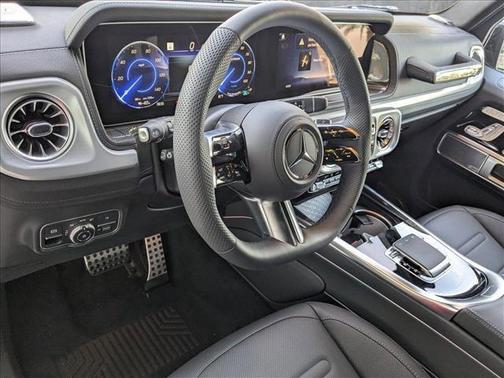 2025 Mercedes-Benz G-Class G 580e