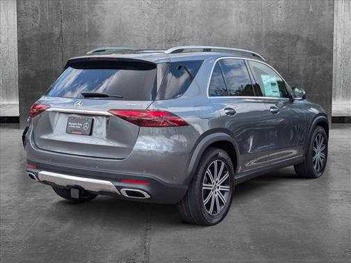 2025 Mercedes-Benz GLE 450 4MATIC