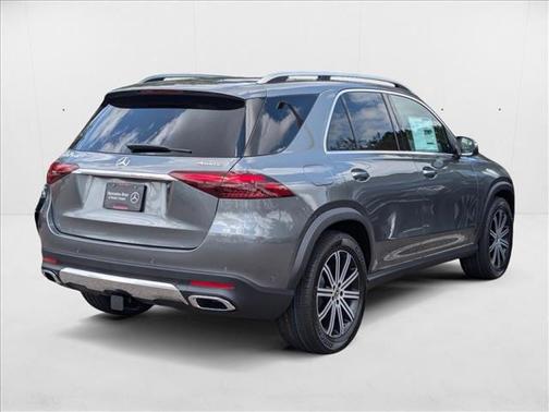 2025 Mercedes-Benz GLE 450 4MATIC