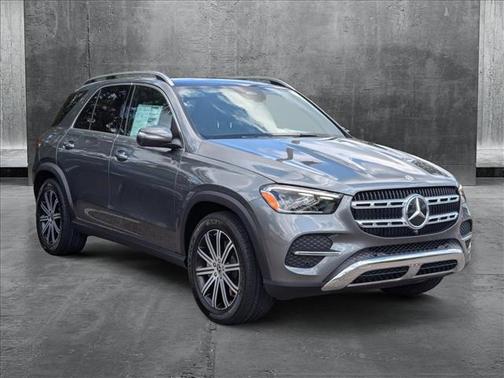 2025 Mercedes-Benz GLE 450 4MATIC