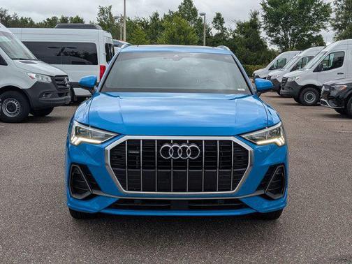 2020 Audi Q3 45 S line Premium Plus