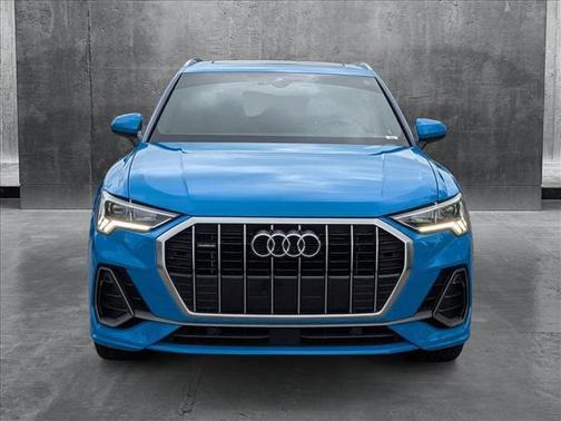 2020 Audi Q3 45 S line Premium Plus