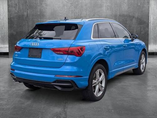 2020 Audi Q3 45 S line Premium Plus