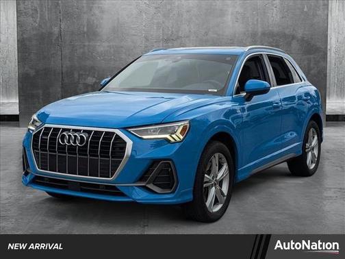 2020 Audi Q3 45 S line Premium Plus