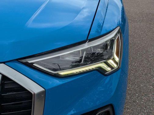 2020 Audi Q3 45 S line Premium Plus