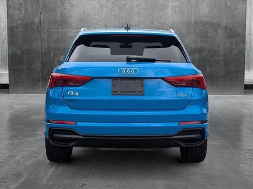 2020 Audi Q3 45 S line Premium Plus