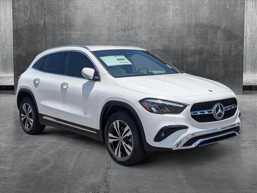 2025 Mercedes-Benz GLA 250 Base