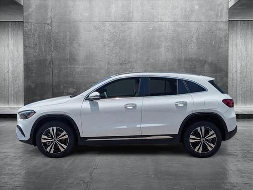 2025 Mercedes-Benz GLA 250 Base